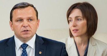 Санду объявила, при каких условиях поддержит Нэстасе на выборах президента