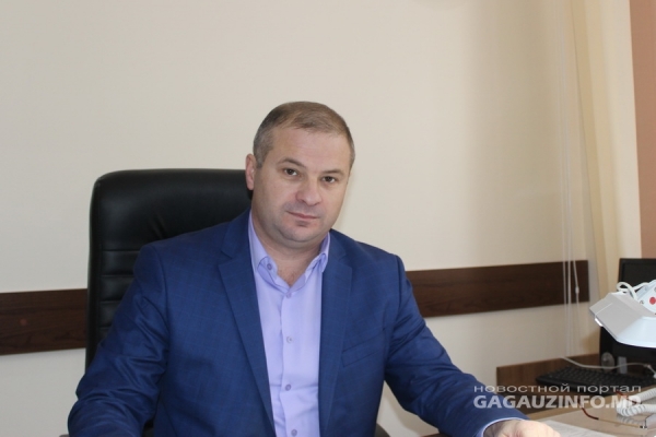 Анатолий Топал - гость прямого эфира в студии Gagauzinfo.MD