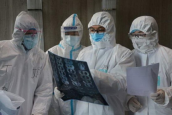 В Молдове от коронавируса вылечились 1114 пациентов