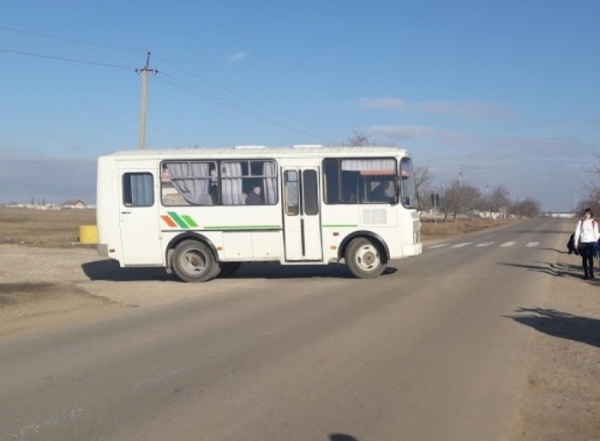 На улицы Чадыр-Лунги возвращаются маршрутки
