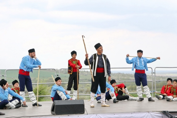 Башкан поздравила жителей Гагаузии с праздником «Хедерлез»