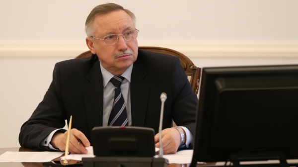 Хедерлез-2020: Жителей Гагаузии поздравил губернатор Санкт-Петербурга