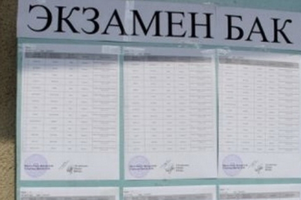 Узнай, сколько человек в Гагаузии намерены в этом году сдать БАК