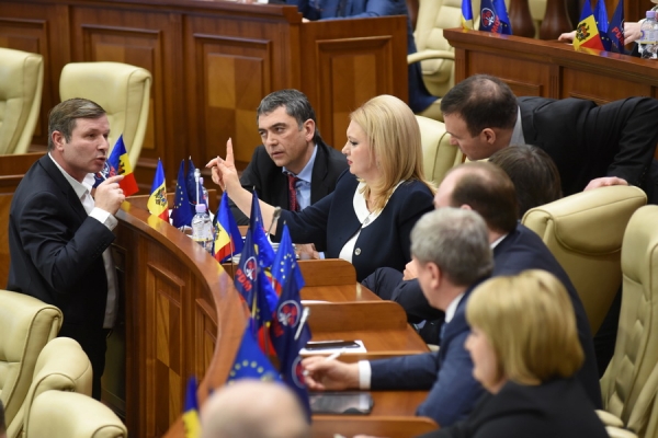 Экс-демократы Владимир Витюк и Виолетта Иванова присоединились к партии «Шор»