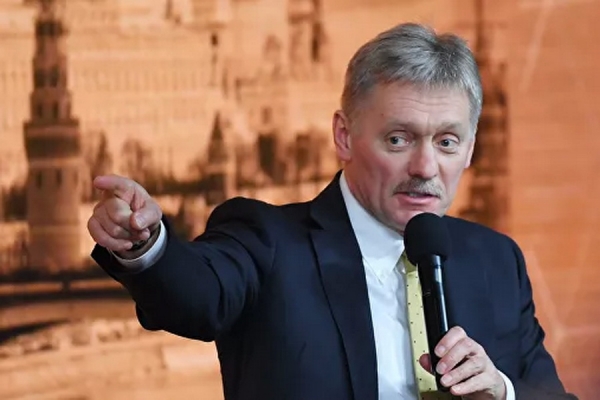Пресс-секретарь Владимира Путина заразился COVID-19