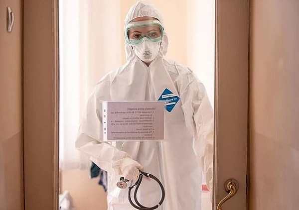 За сутки в Гагаузии коронавирус выявлен у 5 медработников