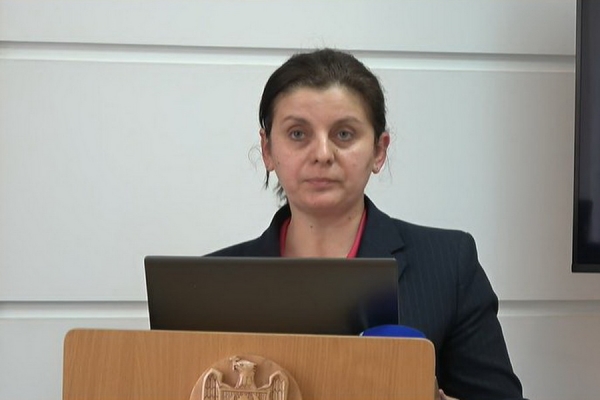 COVID-19: Представитель Минздрава рассказала о ситуации в больнице Чадыр-Лунги