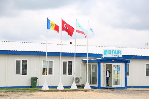 COVID-19 в Гагаузии: Коронавирус диагностирован у 6 сотрудников компании ONUR