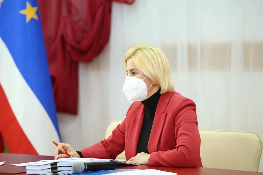 «Никого не надо жалеть». Ирина Влах о наказании сотрудников комратской больницы