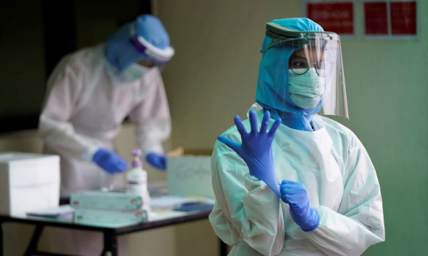 В Гагаузии коронавирусом заболели 338 человек