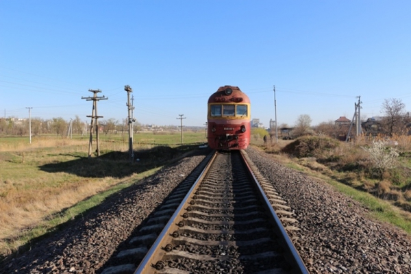 Железнодорожный КПП в Етулии возобновил работу