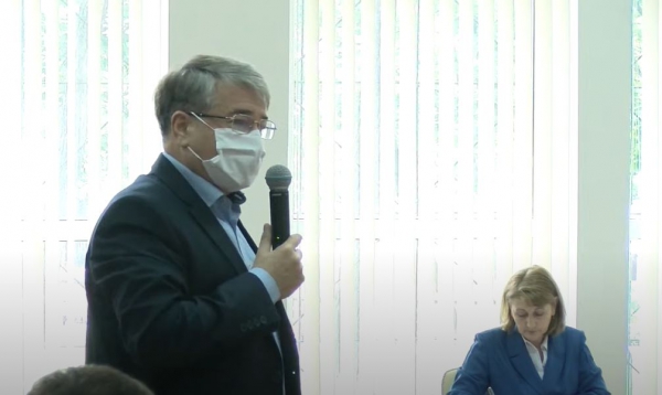 «Не нужно рассказывать сказки». Спикер НСГ призвал депутата Иванчука «не делить Чадыр-Лунгу и Комрат»