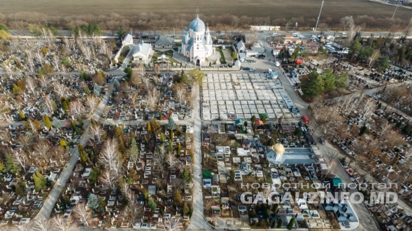 Празднование Радоницы пройдет 6,7 и 8 июня