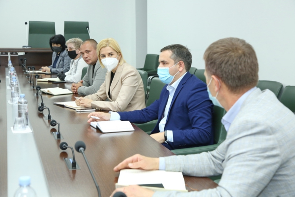 Строительство нового корпуса лицея Еминеску завершится в течение 15 месяцев