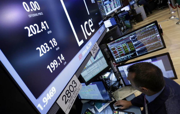 Цена нефти Brent превысила $40 за баррель впервые с 6 марта