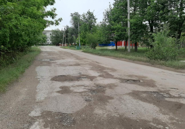 В Чадыр-Лунге отремонтируют еще одну улицу