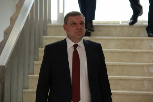 Офис парламента в Комрате возглавил бывший депутат
