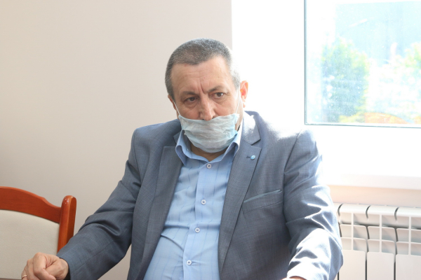 Глава агентства «Молдсилва» посетил с рабочим визитом Гагаузию