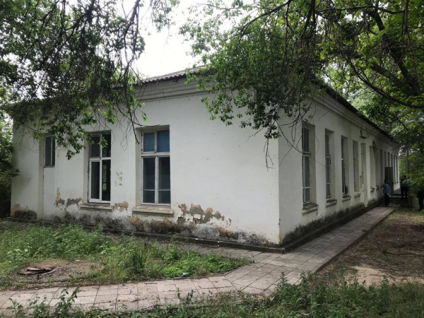 Реконструкция инфекционного центра в Вулканештах. Какие виды работ предстоит выполнить?