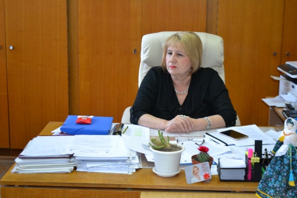 Великсар рассказала, сколько пациентов сможет принять инфекционный центр Вулканешт