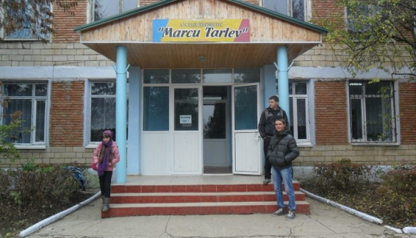 На два лицея меньше. Оптимизация сферы образования затронула и район Басарабяска