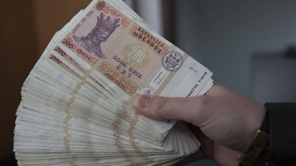Исполком направил 714 тысяч леев на выплаты пособий по рождению ребенка за май