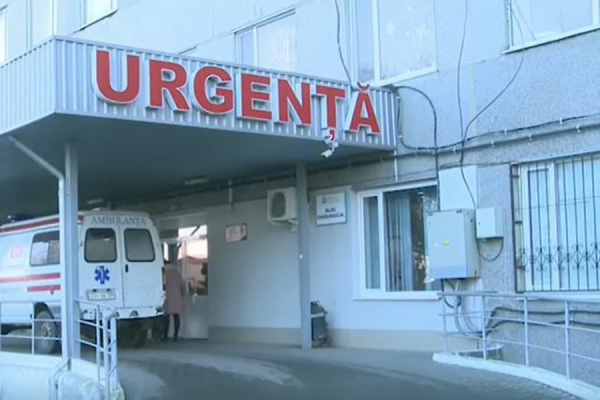 В кагульской больнице заканчиваются места для пациентов с коронавирусной инфекцией