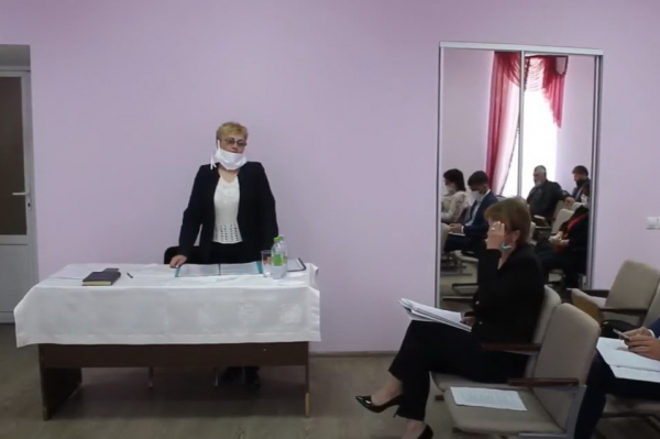 Власти села Чишмикиой отказались принять на свой баланс могильник ядохимикатов