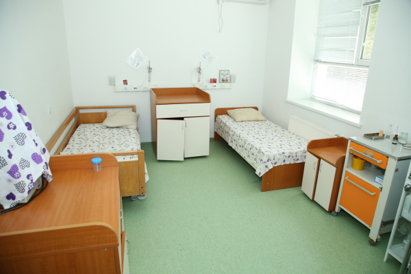 В Чадыр-Лунге расширяют COVID-центр: откроется дополнительно 40 койко-мест
