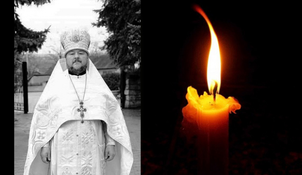От коронавируса в Молдове скончался еще один священник