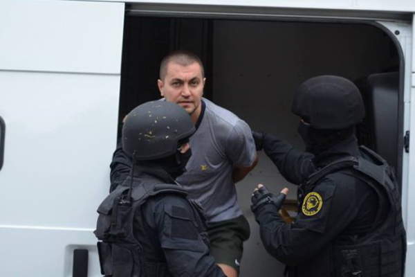 Бизнесмена Вячеслава Платона освободили из тюрьмы