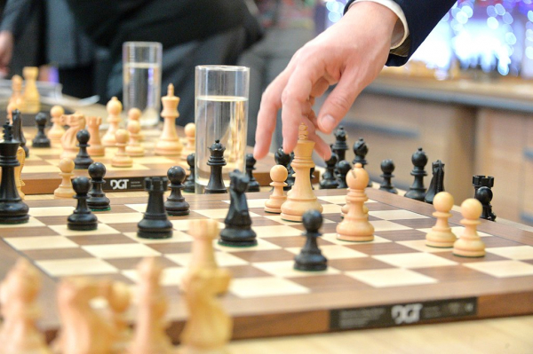 Шахматисты из Гагаузии заняли призовые места на международном онлайн турнире