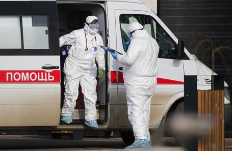 В Гагаузии за сутки от коронавируса скончались два человека