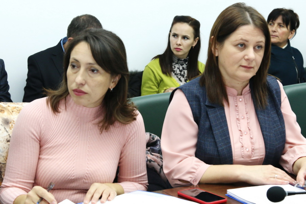 «Люди могут и не знать, что болеют». Примар Ферапонтьевки о мерах безопасности в селе