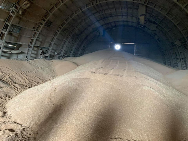 Башкан: резервный фонд пшеницы будет передан местным властям