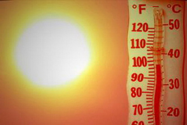 Горячая пора. В Гагаузии столбики термометра достигнут +33°C