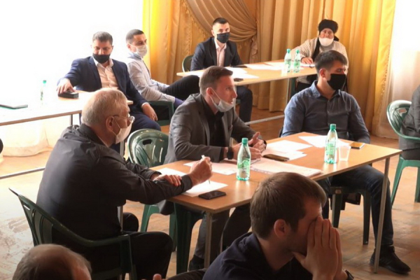 Внеочередное заседание совета Комрата. В каком режиме оно пройдет?