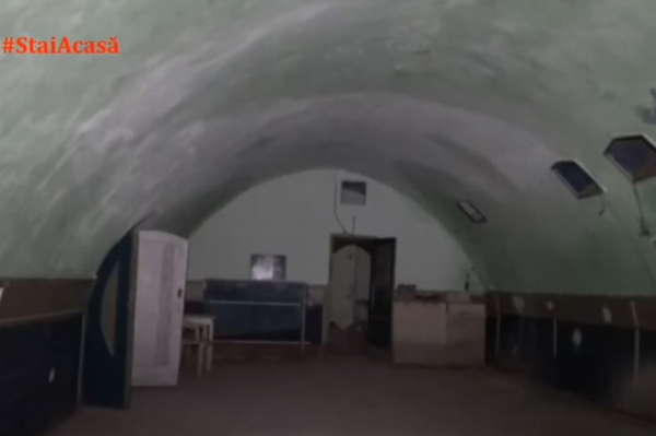Молдавские СМИ рассказали о туристическом потенциале комратских катакомб