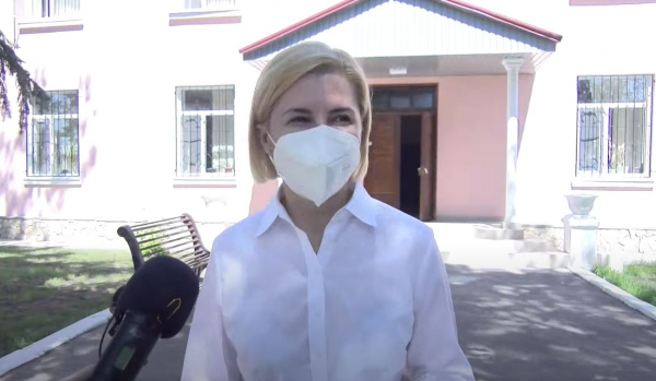 LIVE: Пресс-подход по итогам поездки башкана в Вулканешты