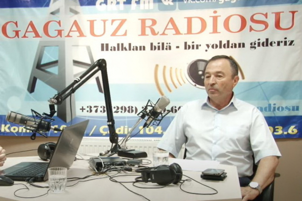 LIVE: Как проходит уборка зерновых в Гагаузии?