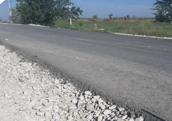 «Будем говорить с министерством». Башкан раскритиковала строительство дороги Конгаз-Баурчи