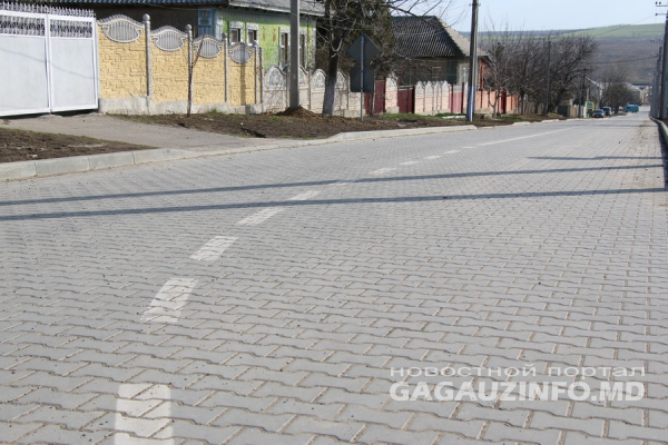 «Пора уходить от асфальтирования дорог»: В Томае две улицы будут выложены брусчаткой