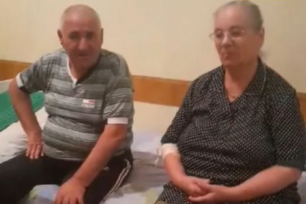 Пациенты ковид-центра Комрата: «Нас принесли на носилках, но мы выздоровели»