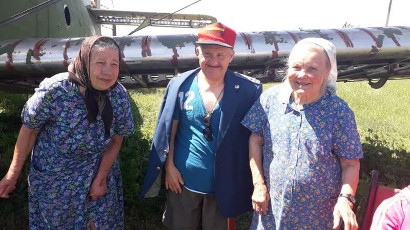 «Яркие впечатления и ощущение свободы»: для постояльцев Дома престарелых Чадыр-Лунги провели экскурсию