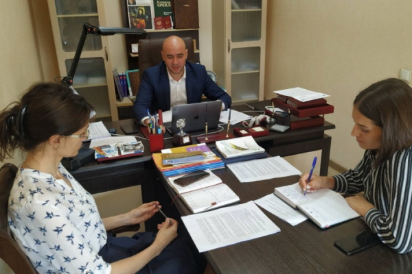 Швейцарское агентство поможет создать в Гагаузии онлайн-магазины