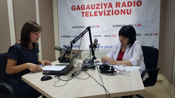 LIVE: Наталья Кристева о работе школ и детских садов с 1 сентября