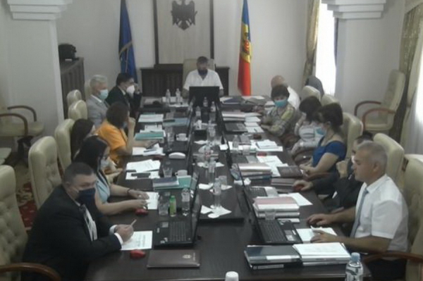 Руководящий пост в Апелпалате Комрата остается вакантным