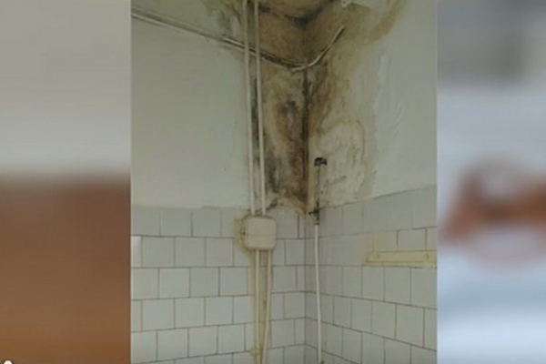 «Даже негде помыть руки». Ковид-пациенты в Бельцах жалуются на условия в больнице