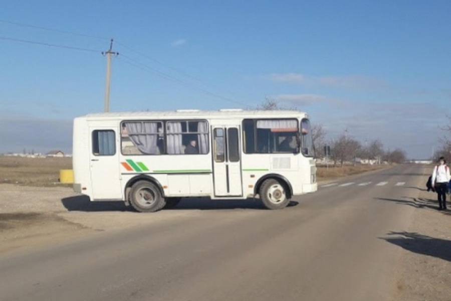 В Чадыр-Лунге общественный транспорт не вышел на маршруты. Что случилось?