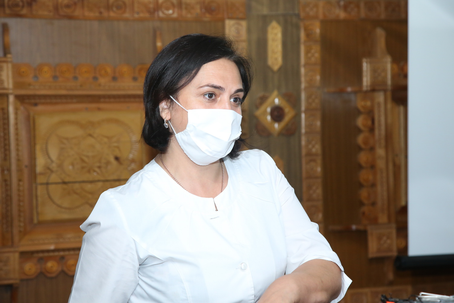 «Даже не верится, что мы это сделали». Наталья Попазогло о противодействии COVID-19